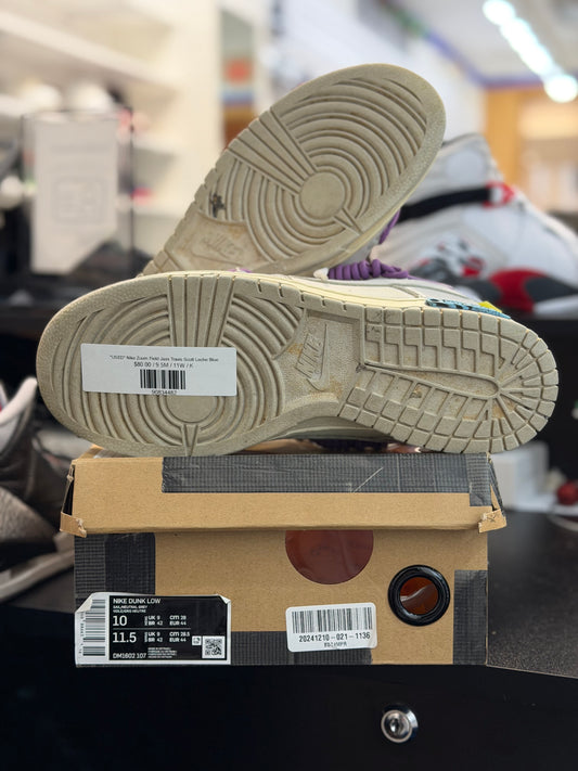 *USED* Nike Dunk Low OW Lot 48