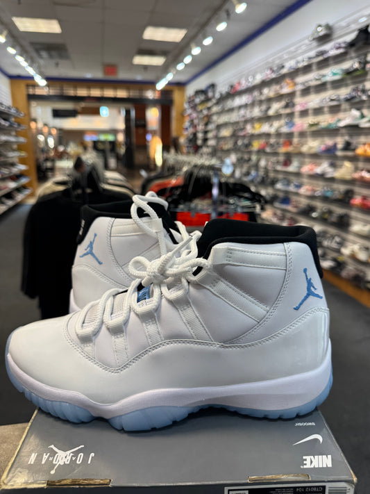 *USED* Jordan 11 Retro Legend Blue (2024)