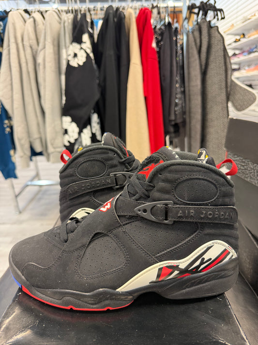 *USED*  Jordan 8 Retro Playoff