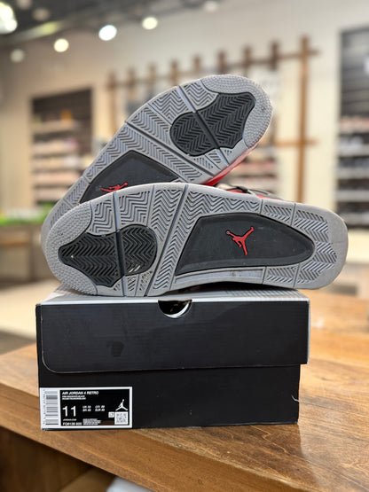 *USED* Jordan 4 Retro Toro Bravo
