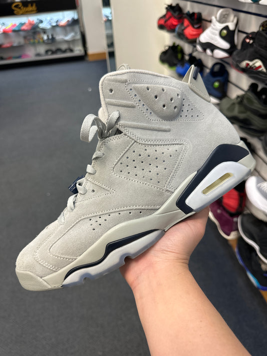 *USED* Jordan 6 Retro Georgetown (2022)