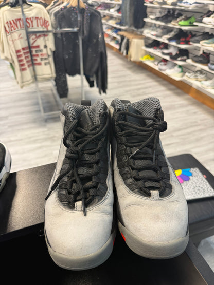 *USED*  Jordan 10 Retro Cool Grey