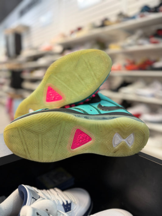 *USED* Nike LeBron 8 South Beach