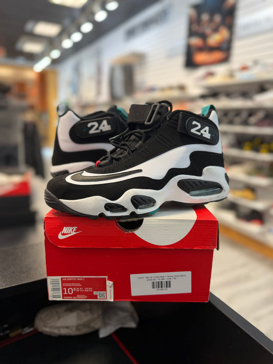 *USED* Nike Air Griffey Max 1 Varsity Royal (2021)