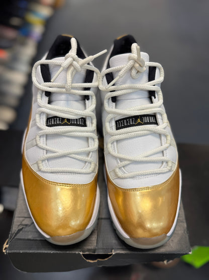 *USED* Jordan 11 Retro Low Closing Ceremony
