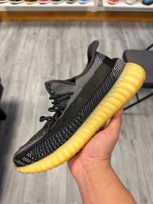 *USED* adidas Yeezy Boost 350 V2 Carbon