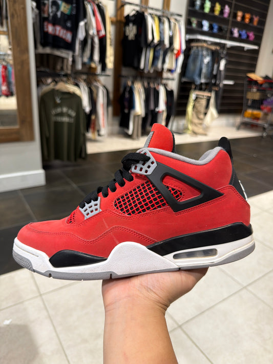 *USED* Jordan 4 Retro Toro Bravo