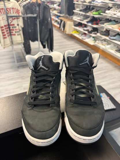 *USED* Jordan 5 Retro Moonlight (2021)