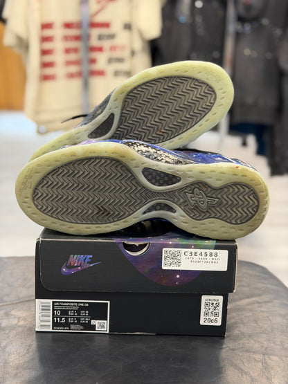 *USED* Nike Air Foamposite One Galaxy (2025)