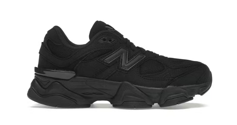 New Balance 9060 Black Cat (GS)