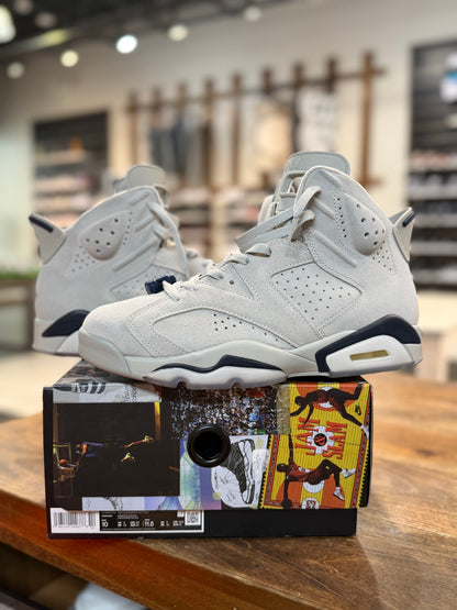 *USED* Jordan 6 Retro Georgetown (2022)