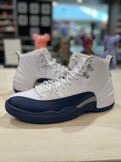 *USED* Jordan 12 Retro French Blue (NB)