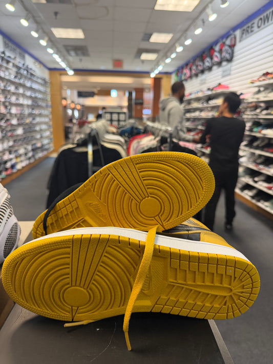 *USED* Jordan 1 Retro High Pollen