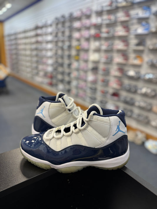 *USED* Jordan 11 Retro UNC Win Like 82