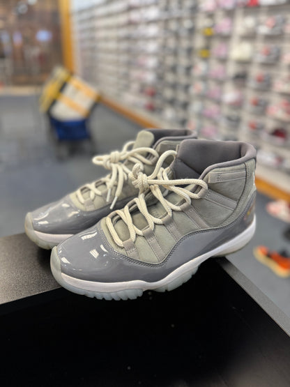 *USED* Jordan 11 Retro Cool Grey