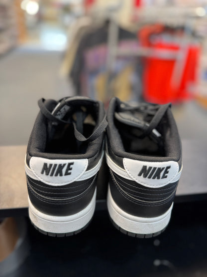 *USED* Nike Dunk Low Black Panda 2.0 (DEAL)