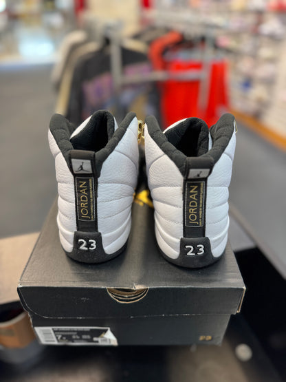 *USED* Jordan 12 Retro Royalty Taxi (GS)