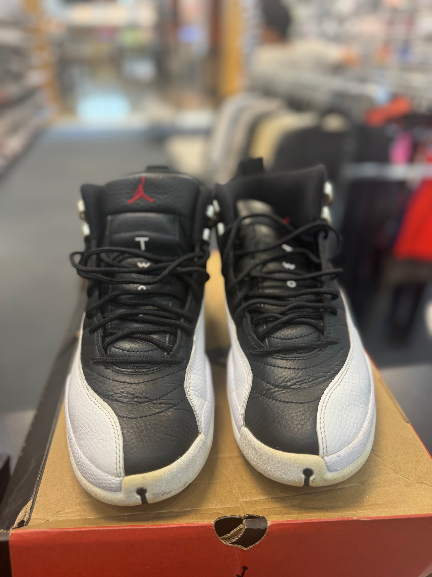 *USED* Jordan 12 Retro Playoffs (2022)