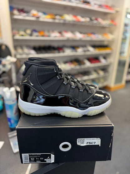 *USED* Jordan 11 Retro Jubilee 25th Anniversary
