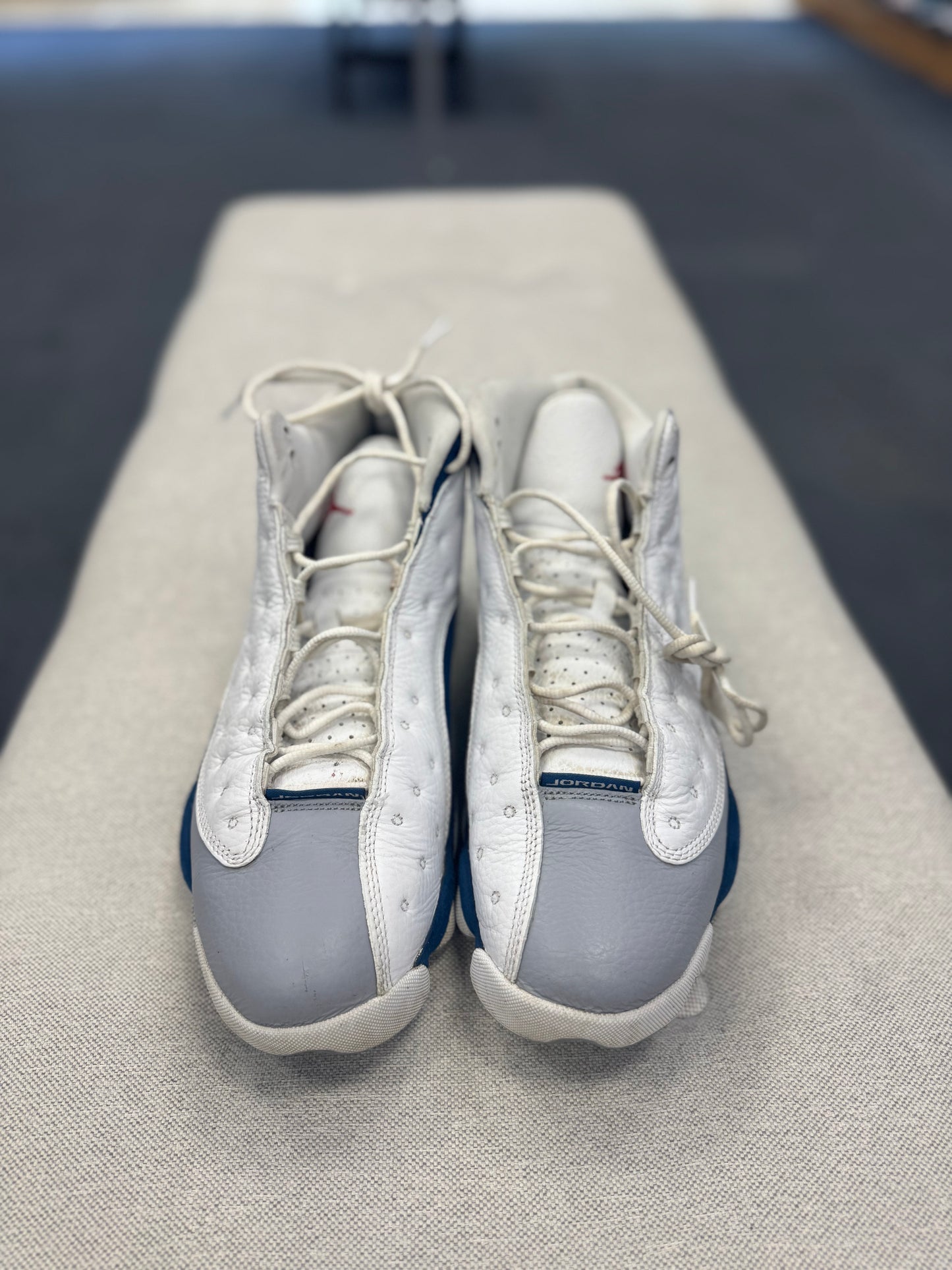 *USED* Jordan 13 Retro French Blue