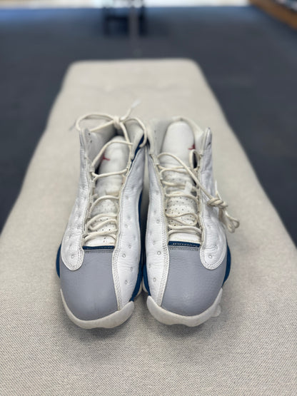 *USED* Jordan 13 Retro French Blue