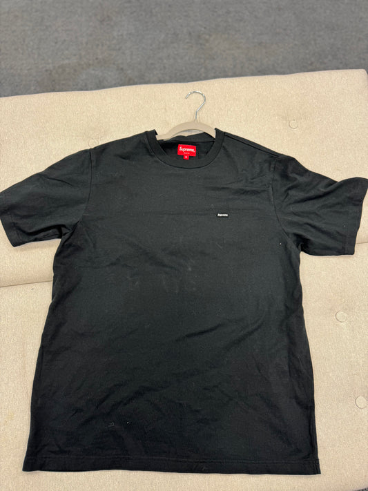 Supreme Small Bogo Tee Black