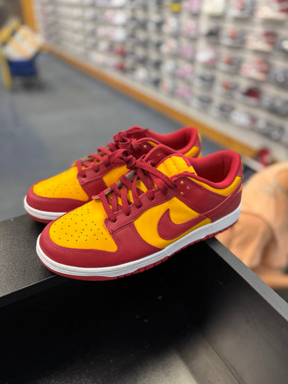 *USED* Nike Dunk Low USC