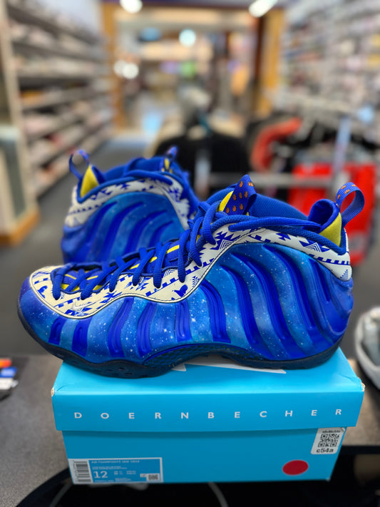 *USED* Nike Air Foamposite One Doernbecher