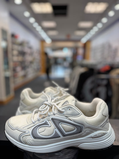 *USED* Dior B30 White/Grey