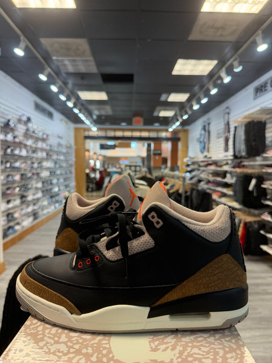 *USED*  Jordan 3 Retro Desert Elephant