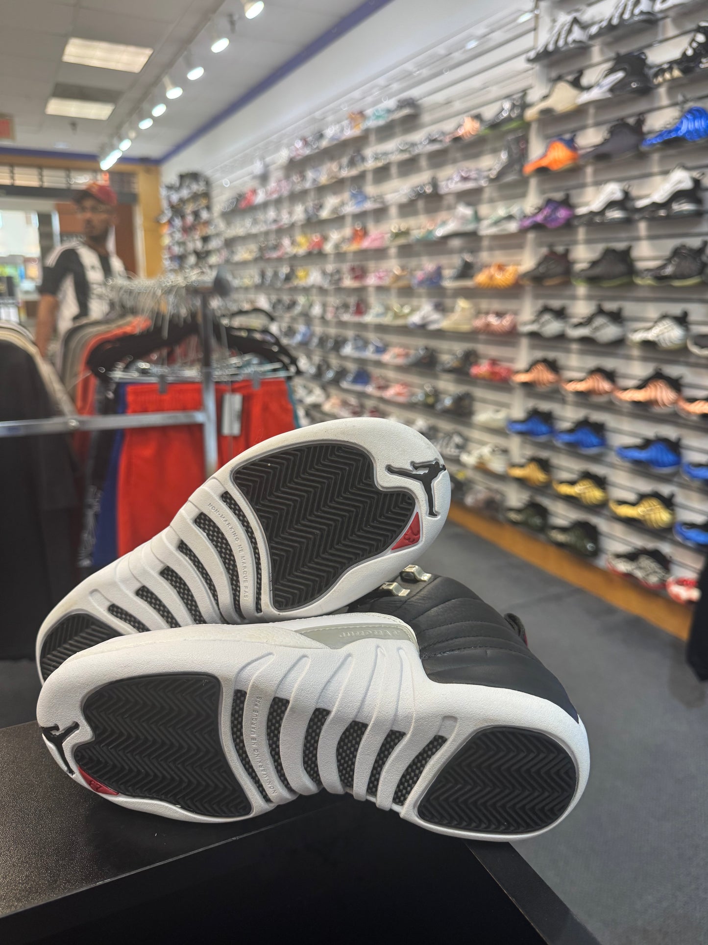 *USED* Jordan 12 Retro Playoffs (2022) (GS)