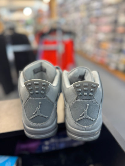 *USED* Jordan 4 Retro SE Paris Olympics Wet Cement