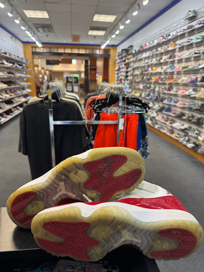 *USED*  Jordan 11 Retro Cherry (2022)