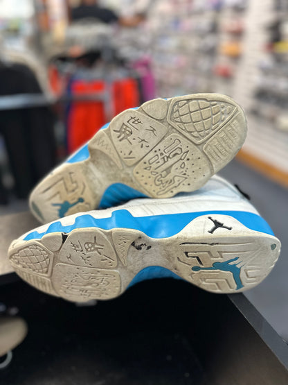 *USED* Jordan 9 Retro Powder Blue (2024) (DEAL)
