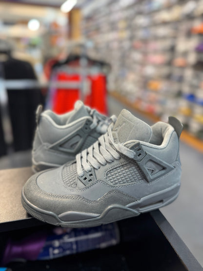 *USED* Jordan 4 Retro SE Paris Olympics Wet Cement