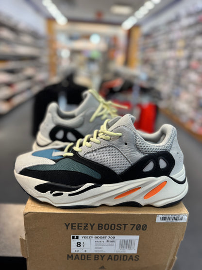 *USED* adidas Yeezy Boost 700 Waverunner