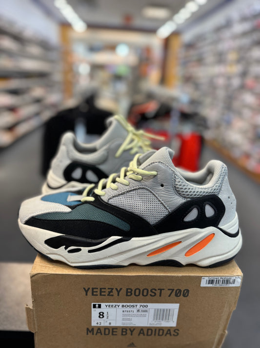 *USED* adidas Yeezy Boost 700 Waverunner