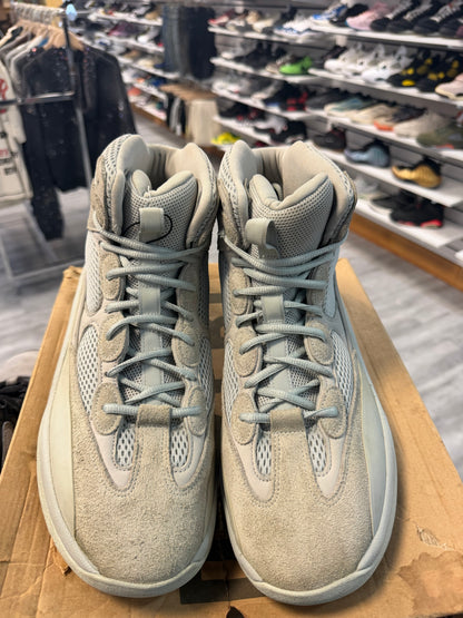 *USED* adidas Yeezy Desert Boot Salt