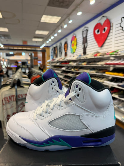 *USED* Jordan 5 Retro Grape (2025)