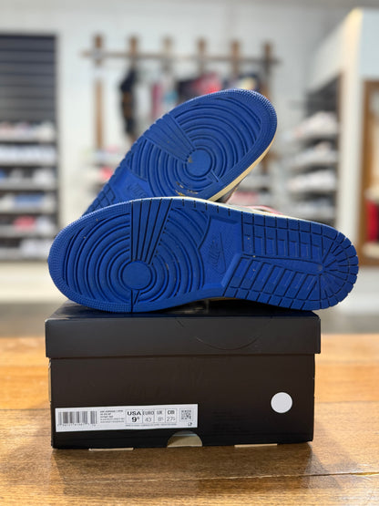 *USED* Jordan 1 Retro High OG SP Frag x Union