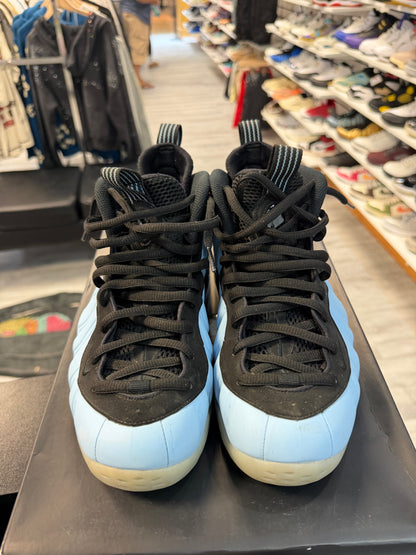 *USED* Nike Air Foamposite One Psychic Blue