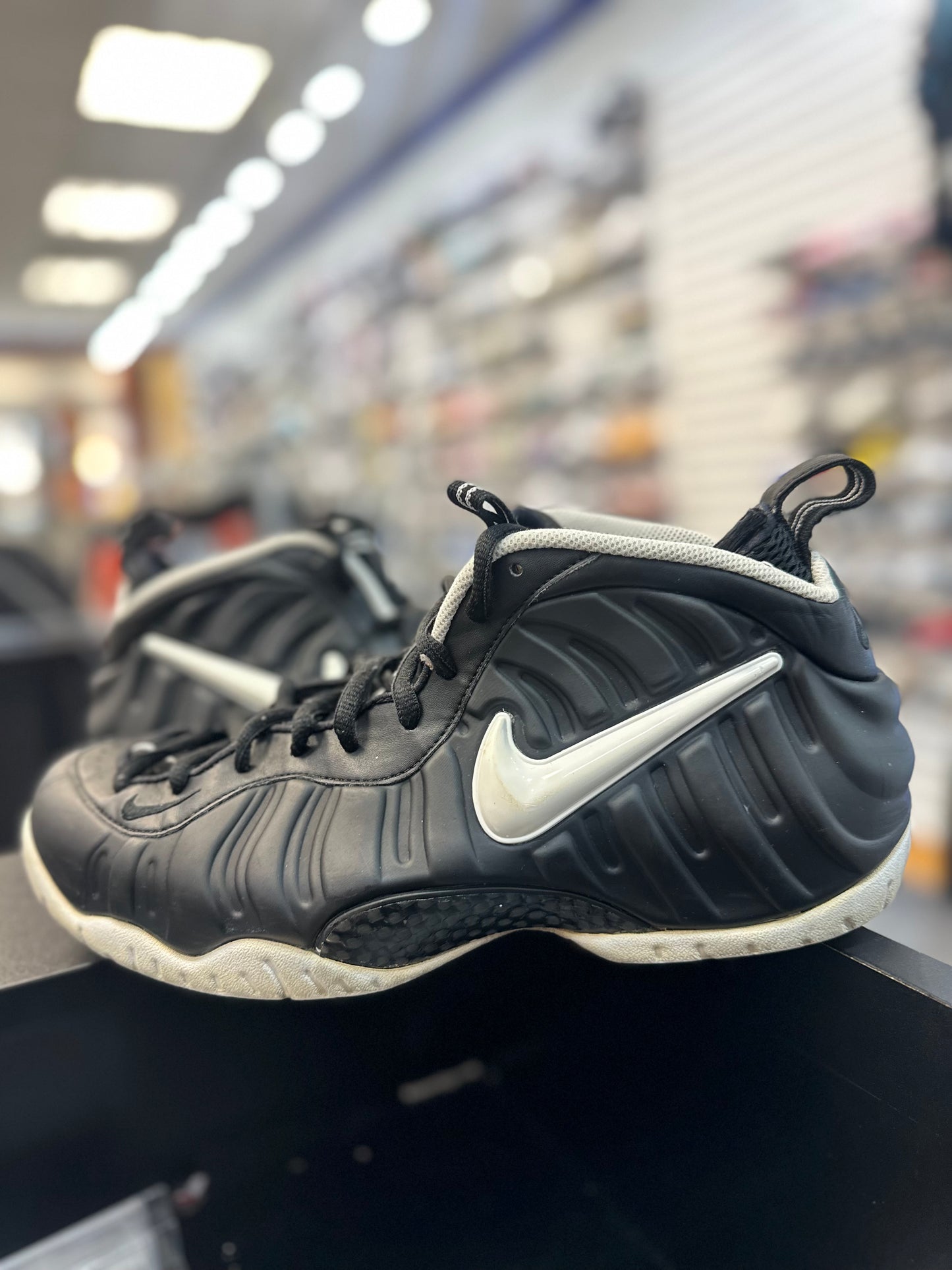 *USED* Nike Air Foamposite Pro Dr. Doom