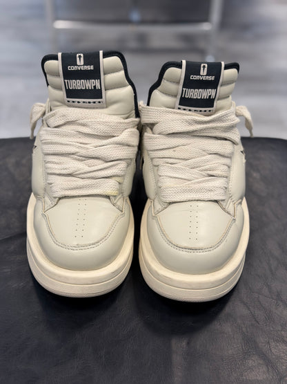 *USED* Converse TURBOPN Low Rick Owens