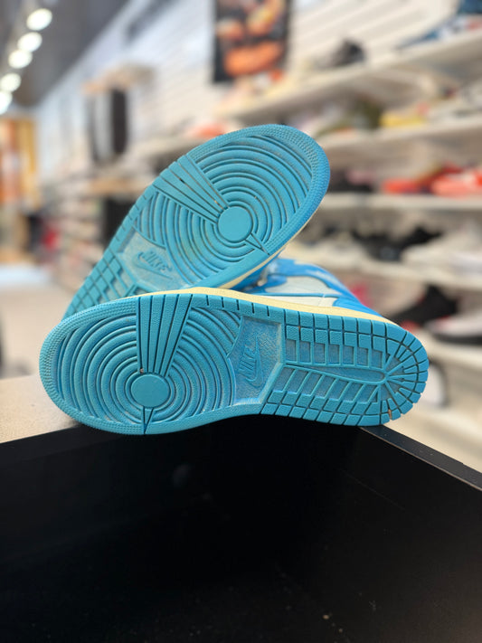 *USED* Jordan 1 UNC Reimagined