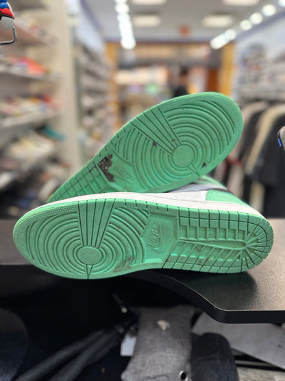 *USED* Jordan 1 Retro High OG Green Glow