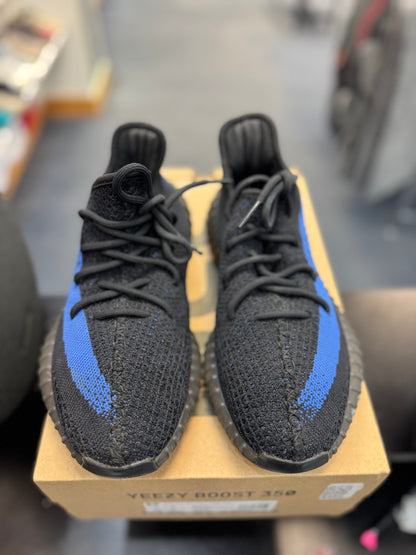 *USED* adidas Yeezy Boost 350 V2 Dazzling Blue