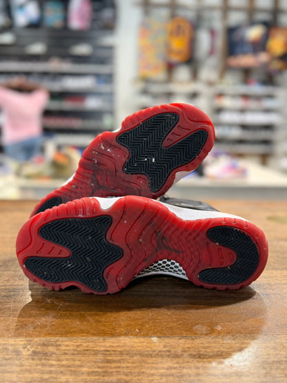 *USED* Jordan 11 Bred (2019)