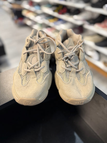 *USED* Yeezy 500 Taupe Light
