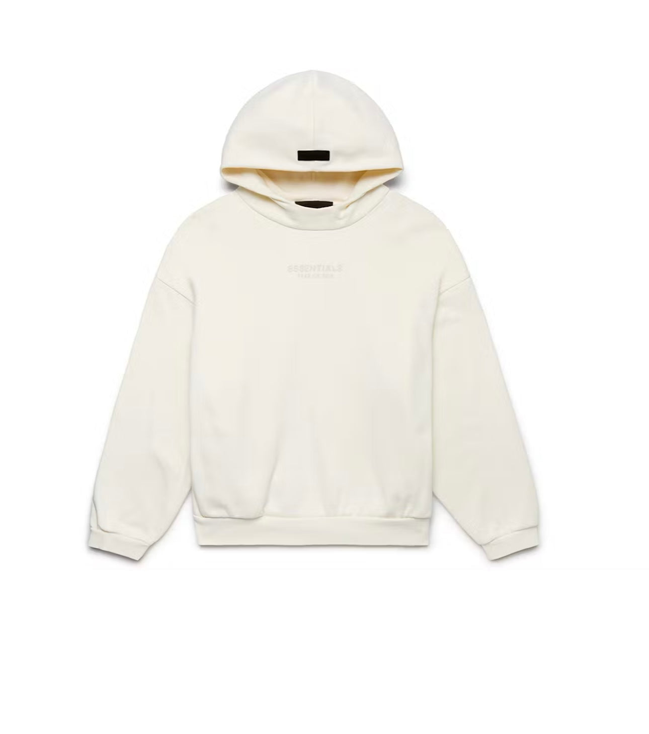 Fear Of God Essentials Hoodie Cloud