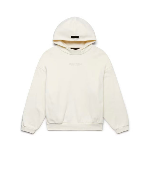 Fear Of God Essentials Hoodie Cloud